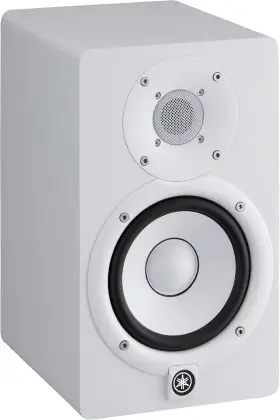Pac 313022762796 Hs5 W 5-inch Powered Studio Monitor Speaker White