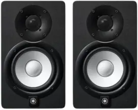 Pac 744110446180 Hs5 Powered Studio Monitor Pair