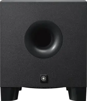 Pac 744110977400 Hs8 Studio Subwoofer Black
