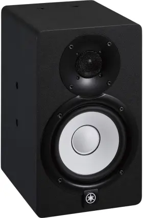 Hs5i Pac 744759698810 Studio Monitor With Mounting Points And Screws Black