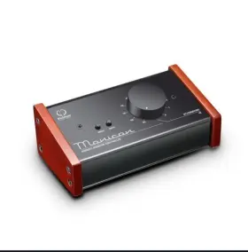 101-pmonicon Palmer Monicon Passive Monitor Controller Mini Mixer For Studio Computer