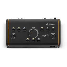 Pal-pmoniconlg2 Palmer Audio Monicon L G2 - Active / Passive Studio Monitor Controller