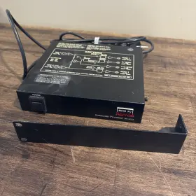 Ws-sp2a Panasonic Ws-a200 Ramsa Subwoofer Processor