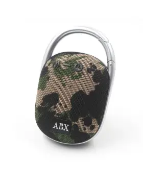 Slk-10 Party Speaker Audiobox Portable Mini Clip Bluetooth