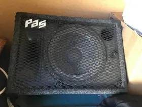 122hm Pas - Professional Audio Systems Pro 12 Inch Pa Speakers Clear Sound