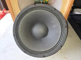T12201 Pas 1 - 12 Inch Driver From A Professional Audio Systems Speaker. Only