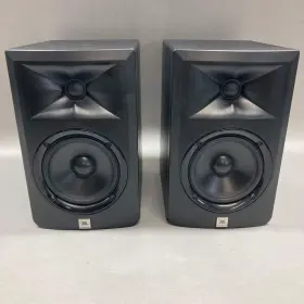 Lsr305 Paymore Brookfield Jbl Series 3 Speaker System Black