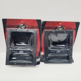 00051800 Peavey Vintage Authentic Recessed Handle Assembly Set - Rare New Nos