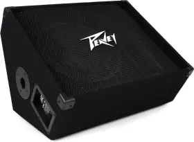 00570650 Peavey Pv 12m 12 Inch 2-way Floor Monitor