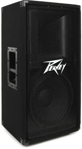 00570800 Peavey Pv 112 800w 12-inch Passive 2-way Speaker