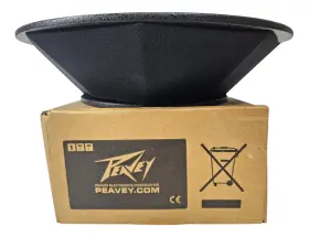 00574260 Peavey Sanctuary Series Sse Ub2t Black Speaker Under Balcony Open Box New