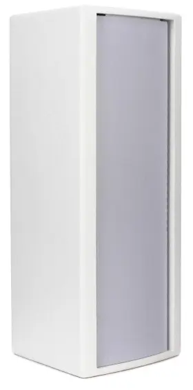 00575410 Peavey Sanctuary Series Sse 26 600w 2 X 6.5-inch Passive Speaker- White