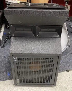 Peavey 014367125658 Versarray 112 Mkii Line Array Speaker Manufactured In The Usa