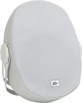 Peavey 014367658910 Impulse 5c - White Weather-resistant Loudspeaker