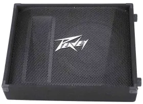 03604060 Peavey Pv 12m 2-way Floor Monitor 30 Or 45 Degrees Angles