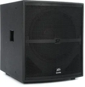 03614820 Peavey Sp118 V2 2400w 18 Inch Passive Subwoofer