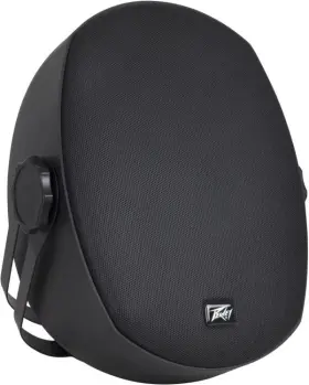 03616720 Peavey Impulse 8c Weather Resistant Indoor/outdoor Surface Mount Speaker-black
