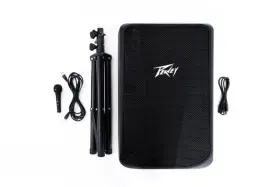 03621660 Peavey Pbk 15bt Audio Performer Pack 15 Inch Speaker With Bluetooth