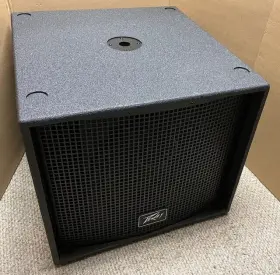 03700880 Peavey Versarray 118 Subwoofer -heavy Duty Sub Excellent Condition Pickup Only