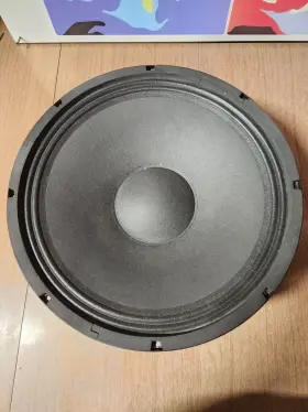 1003850196 Peavey 15 Inch Dual Voice Coil 800 Watt Subwoofer From A Pvxp Speaker - Sub Only
