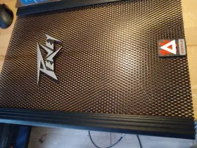 112tls Peavey Pa Speaker Parts Front Cover Grill