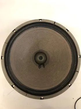 12810pa Peavey Cts 12 Inch Speaker - 1976 Tested Works
