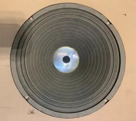 137-7329 Peavey Vintage 10814a 10-inch Speaker From 410 4x10 Column