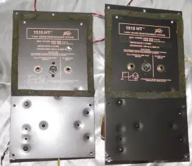 1510ht Peavey Crossovers Pair
