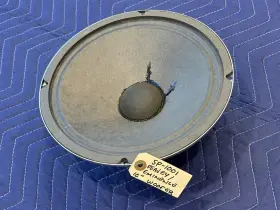 Peavey 1580-060 Eminence 10 Inch 1974 Vintage Speaker For Leslie Tested Sp-1001