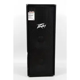 Peavey 197881347062 Pv 215 Dual 15 Inch 2-way Speaker Cabinet Ob