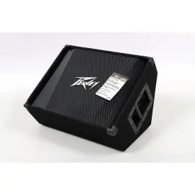 Peavey 197881347086 Pv 12m 12 Inch Floor Monitor Ob