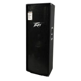 Peavey 197881383220 Pv 215 Dual 15 Inch 2-way Speaker Cabinet Ob