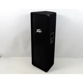 Peavey 197881412876 Pv 215 Dual 15 Inch 2-way Speaker Cabinet Ob