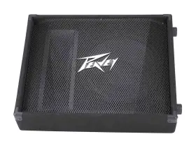 Peavey 376125472771 Pv 12m Floor Monitor 2-way 12 Inches