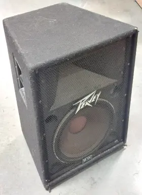 Hdh-244t Peavey Electronics Heavy Duty Passive 2-way Pa Speaker 800-w 8-ohms