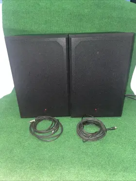 Hks-8 Peavey Powered Studio Speakers- Excellent