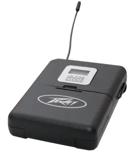 Pev19-3026850 Peavey 3026850 Wireless In Ear Monitor Receiver For Controlled Sound And Precise