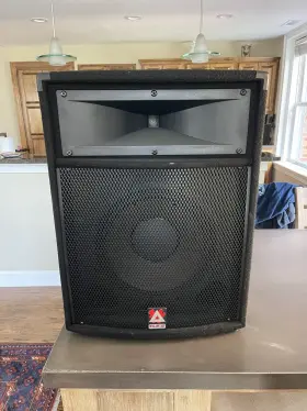 Pvi-10 Peavey Tls 2 - 2-way Speaker Pair