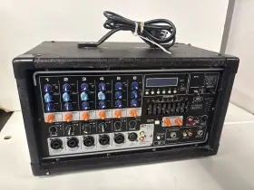 P18025014 Peavey Pvi6500 Mixer Condition
