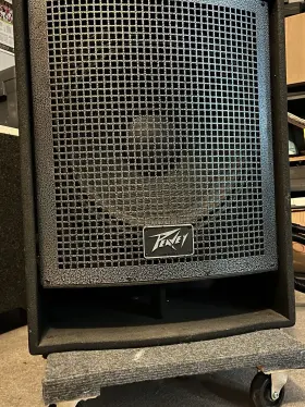 Qw118 Peavey Passive Subwoofer