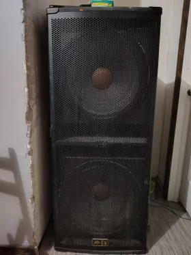 Qw218 Peavey Qw 218 3200w 18ftft Dual Passive Subwoofer