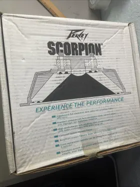 S-10825 Peavey Scorpion 10 Inch Speaker