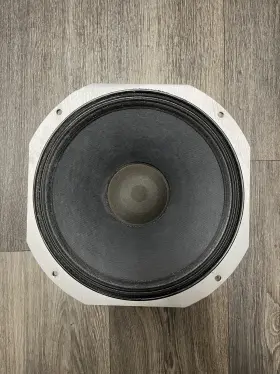 S-12825-a Peavey 12 Inch Scorpion Speaker 8 Ohms Good Condition
