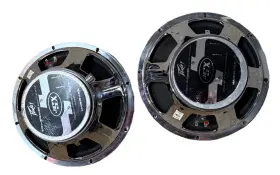 Sp-12-8 Peavey Jsx 12 Inch 8 Ohm Guitar Speakers Joe Satriani Signature