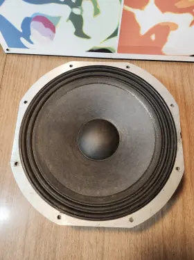 Sp-15425-m Peavey Scorpion Plus 15 200w 4 Ohm Woofer Bass Speaker Usa