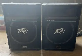 Sp5-xt Peavey Pa Loud Speaker