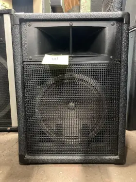 X11oh Peavey Used Peavy Pa Speaker
