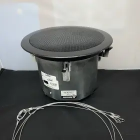 Ccs6t Penton Audio 6 Inch Hi-fidelity Ceiling Speaker - Open Box Black