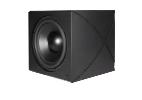 Pl-10s Phase Technology 10 Inch Sealed Dsp Subwoofer
