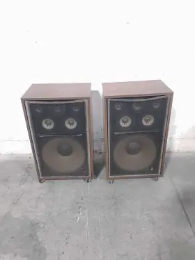C1755-988 Pioneer Cs-1911a 2 Cs-911a 6-way Speakers